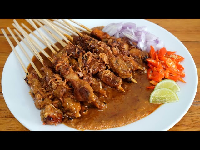 Sate Ayam